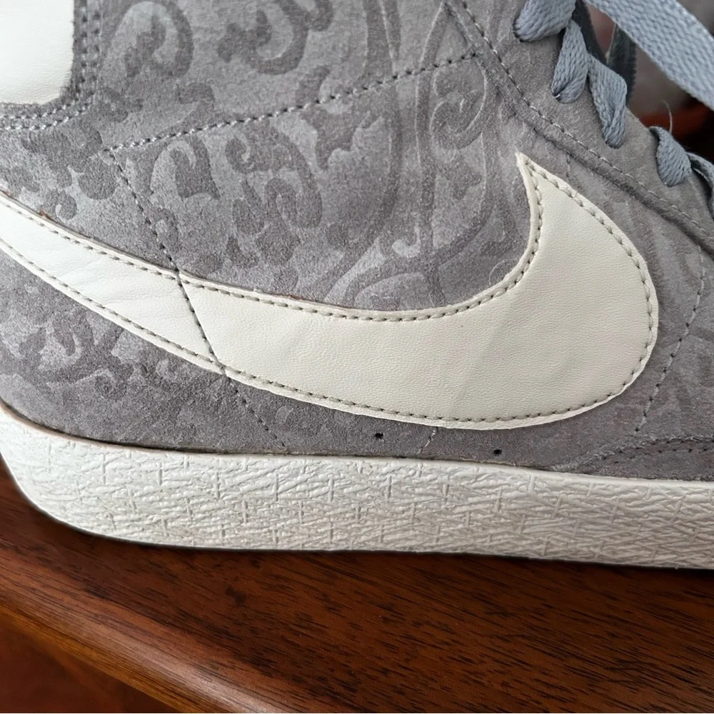 Nike Blazer Mid Premium Vintage
Wolf Grey Baroque, Genuine Suede, Unisex - Picture 12 of 16
